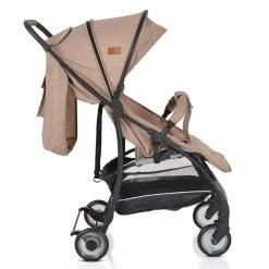 Cangaroo London Beige Wandelwagen 5598 -KinderReisWereldNederland cangaroo london beige wandelwagen 5598 5