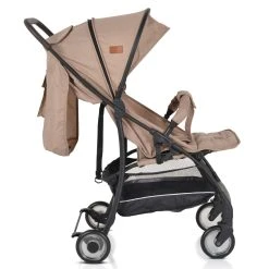 Cangaroo London Beige Wandelwagen 5598 -KinderReisWereldNederland cangaroo london beige wandelwagen 5598 6