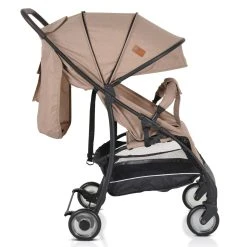 Cangaroo London Beige Wandelwagen 5598 -KinderReisWereldNederland cangaroo london beige wandelwagen 5598 7