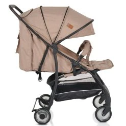Cangaroo London Beige Wandelwagen 5598 -KinderReisWereldNederland cangaroo london beige wandelwagen 5598 9