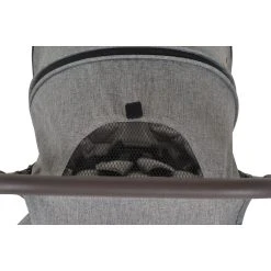 Cangaroo London Grey Wandelwagen 5581 -KinderReisWereldNederland cangaroo london grey wandelwagen 5581 10