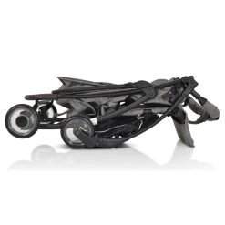 Cangaroo London Grey Wandelwagen 5581 -KinderReisWereldNederland cangaroo london grey wandelwagen 5581 11