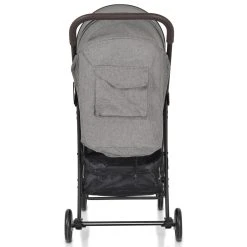 Cangaroo London Grey Wandelwagen 5581 -KinderReisWereldNederland cangaroo london grey wandelwagen 5581 3