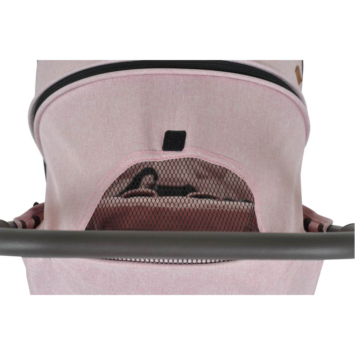 Cangaroo London Pink Wandelwagen 5727 10 Cangaroo London Pink Wandelwagen 5727 - Afbeelding 10
