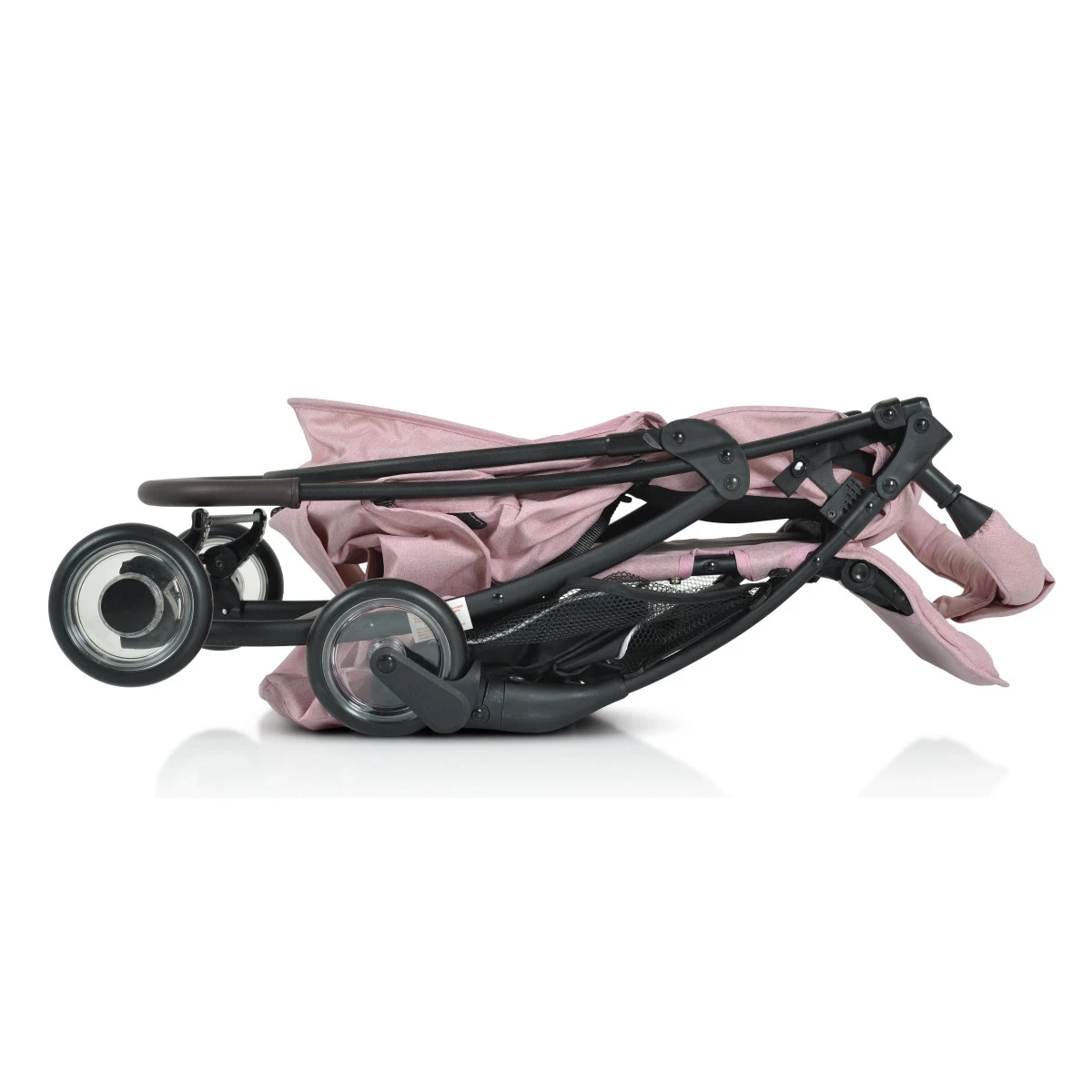 Cangaroo London Pink Wandelwagen 5727 11 Cangaroo London Pink Wandelwagen 5727 - Afbeelding 11