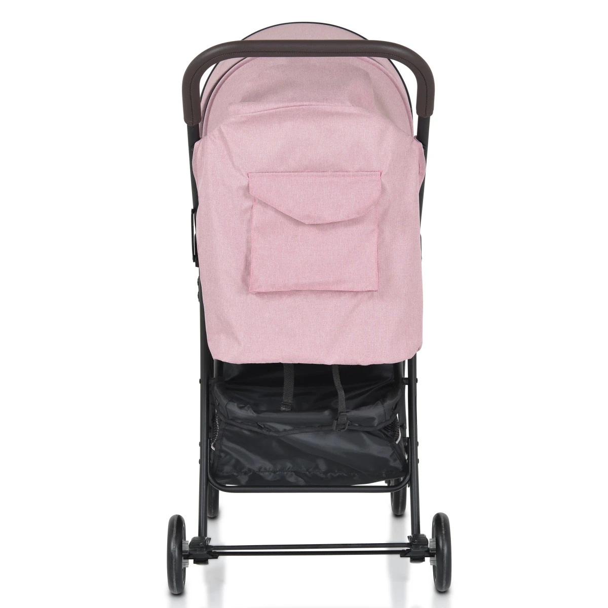 Cangaroo London Pink Wandelwagen 5727 3 Cangaroo London Pink Wandelwagen 5727 - Afbeelding 3