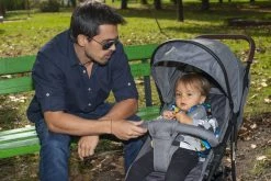 Cangaroo London Pink Wandelwagen 5727 29 Cangaroo London Pink Wandelwagen 5727 -KinderReisWereldNederland cangaroo london wandelwagen sfeer2 2