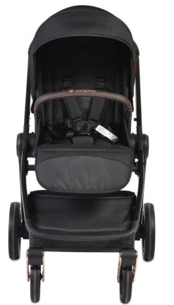 Cangaroo Macan Black 3-in-1 Combi Kinderwagen Incl. Autostoel 2826 -KinderReisWereldNederland cangaroo macan black 3 in 1 combi kinderwagen incl. autostoel 2826 4
