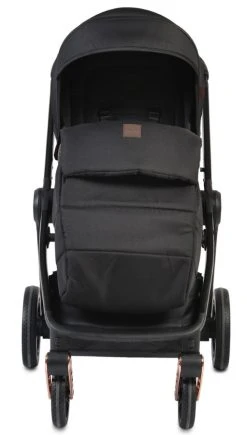 Cangaroo Macan Black 3-in-1 Combi Kinderwagen Incl. Autostoel 2826 -KinderReisWereldNederland cangaroo macan black 3 in 1 combi kinderwagen incl. autostoel 2826 5