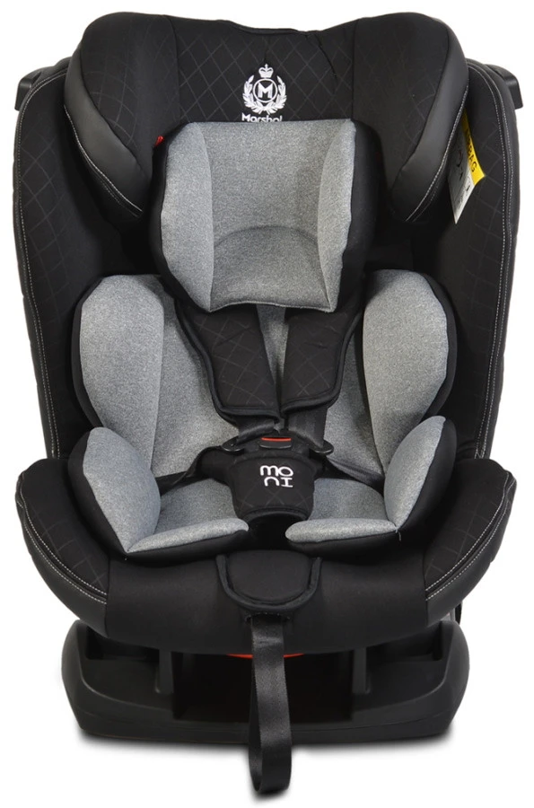 Cangaroo Marshal Black 0-36 Kg Autostoel 0137 2 Cangaroo Marshal Black 0-36 Kg Autostoel 0137 - Afbeelding 2