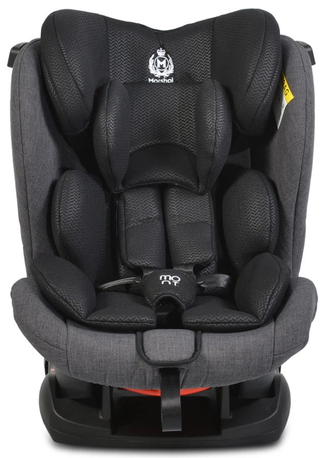 Cangaroo Marshal Dark Grey 0-36 Kg Autostoel 0120 2 Cangaroo Marshal Dark Grey 0-36 Kg Autostoel 0120 - Afbeelding 2