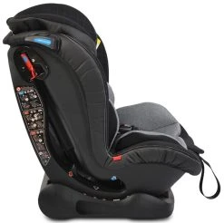 Cangaroo Marshal Dark Grey 0-36 Kg Autostoel 0120 17 Cangaroo Marshal Dark Grey 0-36 Kg Autostoel 0120 -KinderReisWereldNederland cangaroo marshal dark grey 0 36 kg autostoel 0120 4 1