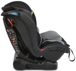 Cangaroo Marshal Dark Grey 0-36 Kg Autostoel 0120 18 Cangaroo Marshal Dark Grey 0-36 Kg Autostoel 0120 -KinderReisWereldNederland cangaroo marshal dark grey 0 36 kg autostoel 0120 5 1