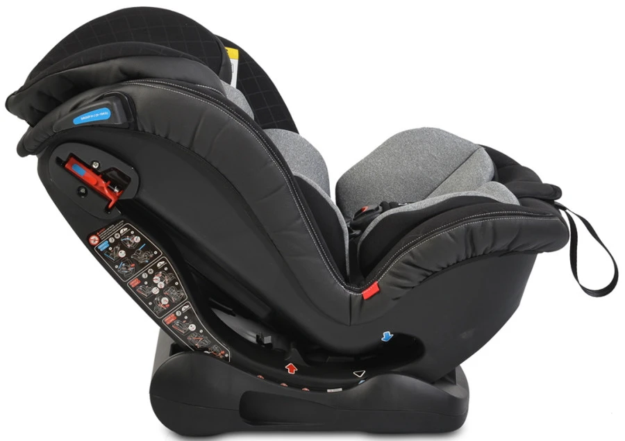 Cangaroo Marshal Black 0-36 Kg Autostoel 0137 7 Cangaroo Marshal Black 0-36 Kg Autostoel 0137 - Afbeelding 7