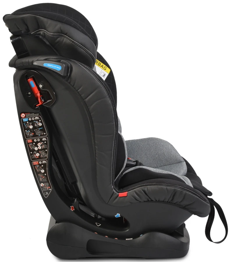 Cangaroo Marshal Black 0-36 Kg Autostoel 0137 9 Cangaroo Marshal Black 0-36 Kg Autostoel 0137 - Afbeelding 9