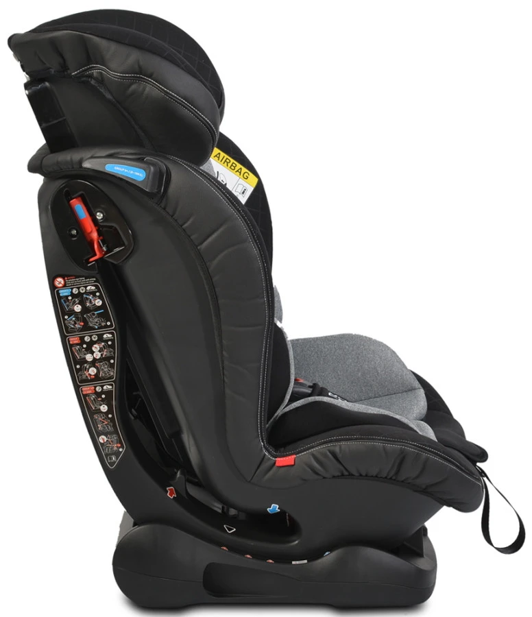 Cangaroo Marshal Dark Grey 0-36 Kg Autostoel 0120 11 Cangaroo Marshal Dark Grey 0-36 Kg Autostoel 0120 - Afbeelding 11