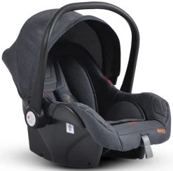 Cangaroo Midas Black 3-in-1 Combi Kinderwagen Incl. Autostoel -KinderReisWereldNederland cangaroo midas black 3 in 1 combi kinderwagen incl. autostoel 10