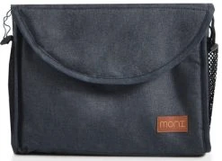 Cangaroo Midas Black 3-in-1 Combi Kinderwagen Incl. Autostoel -KinderReisWereldNederland cangaroo midas black 3 in 1 combi kinderwagen incl. autostoel 12