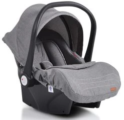 Cangaroo Midas Grey 3-in-1 Combi Kinderwagen Incl. Autostoel -KinderReisWereldNederland cangaroo midas grey 3 in 1 combi kinderwagen incl. autostoel 13