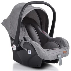 Cangaroo Midas Grey 3-in-1 Combi Kinderwagen Incl. Autostoel -KinderReisWereldNederland cangaroo midas grey 3 in 1 combi kinderwagen incl. autostoel 14