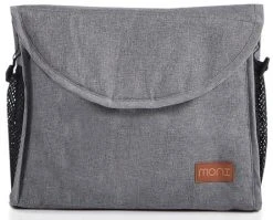 Cangaroo Midas Grey 3-in-1 Combi Kinderwagen Incl. Autostoel -KinderReisWereldNederland cangaroo midas grey 3 in 1 combi kinderwagen incl. autostoel 15