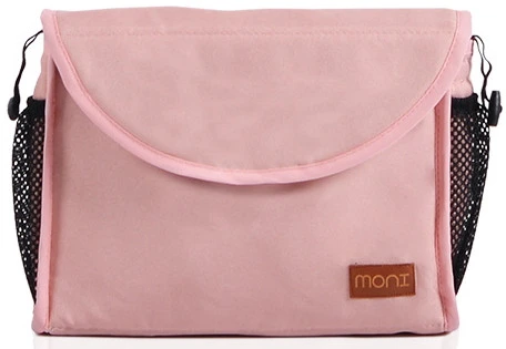 Cangaroo Midas Pink 3-in-1 Combi Kinderwagen Incl. Autostoel 12 Cangaroo Midas Pink 3-in-1 Combi Kinderwagen Incl. Autostoel - Afbeelding 12