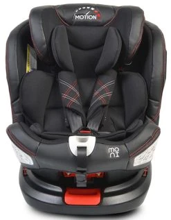 Cangaroo Motion Black Isofix 360° Autostoel 0-36 Kg 107494 -KinderReisWereldNederland cangaroo motion black isofix 360 autostoel 0 36 kg 107494 2