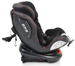 Cangaroo Motion Black Isofix 360° Autostoel 0-36 Kg 107494 -KinderReisWereldNederland cangaroo motion black isofix 360 autostoel 0 36 kg 107494 3
