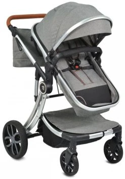 Cangaroo Polly Grey 3-in-1 Combi Kinderwagen Incl. Autostoel 19 Cangaroo Polly Grey 3-in-1 Combi Kinderwagen Incl. Autostoel -KinderReisWereldNederland cangaroo polly grey 3 in 1 combi kinderwagen incl. autostoel 13 1920x1920