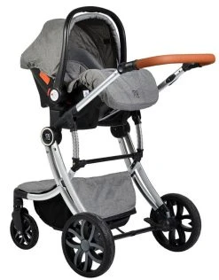 Cangaroo Polly Grey 3-in-1 Combi Kinderwagen Incl. Autostoel 18 Cangaroo Polly Grey 3-in-1 Combi Kinderwagen Incl. Autostoel -KinderReisWereldNederland cangaroo polly grey 3 in 1 combi kinderwagen incl. autostoel 2 1920x1920
