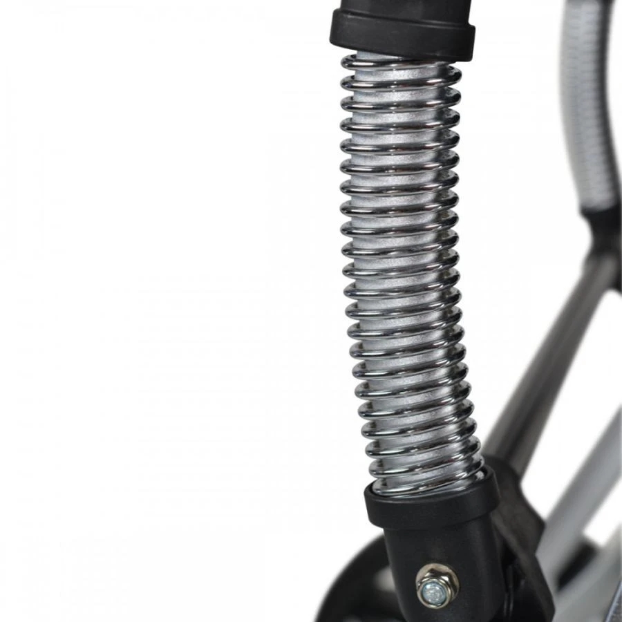 Cangaroo Polly Grey 3-in-1 Combi Kinderwagen Incl. Autostoel 13 Cangaroo Polly Grey 3-in-1 Combi Kinderwagen Incl. Autostoel - Afbeelding 13