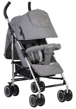 Cangaroo Sapphire Grey Multi Standen Buggy 107483