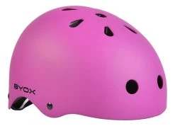 Cangaroo Skate Pink 54-58 Cm Kinderhelm 107867