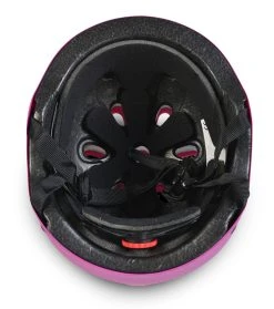 Cangaroo Skate Pink 54-58 Cm Kinderhelm 107867 -KinderReisWereldNederland cangaroo skate pink 54 58 cm kinderhelm 107867 5