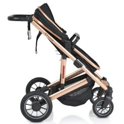 Cangaroo Thira Black 3-in-1 Combi Kinderwagen Incl. Autostoel -KinderReisWereldNederland cangaroo thira black 3 in 1 combi kinderwagen 16