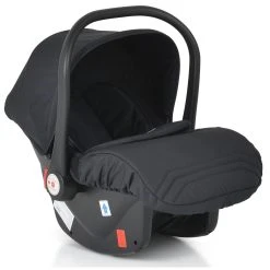Cangaroo Thira Black 3-in-1 Combi Kinderwagen Incl. Autostoel -KinderReisWereldNederland cangaroo thira black 3 in 1 combi kinderwagen 18