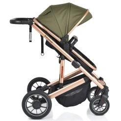 Cangaroo Thira Green 3-in-1 Combi Kinderwagen Incl. Autostoel 31 Cangaroo Thira Green 3-in-1 Combi Kinderwagen Incl. Autostoel -KinderReisWereldNederland cangaroo thira green 3 in 1 combi kinderwagen 12