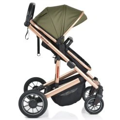 Cangaroo Thira Green 3-in-1 Combi Kinderwagen Incl. Autostoel 32 Cangaroo Thira Green 3-in-1 Combi Kinderwagen Incl. Autostoel -KinderReisWereldNederland cangaroo thira green 3 in 1 combi kinderwagen 13