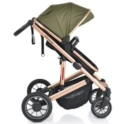 Cangaroo Thira Green 3-in-1 Combi Kinderwagen Incl. Autostoel 33 Cangaroo Thira Green 3-in-1 Combi Kinderwagen Incl. Autostoel -KinderReisWereldNederland cangaroo thira green 3 in 1 combi kinderwagen 14
