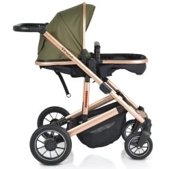Cangaroo Thira Green 3-in-1 Combi Kinderwagen Incl. Autostoel 36 Cangaroo Thira Green 3-in-1 Combi Kinderwagen Incl. Autostoel -KinderReisWereldNederland cangaroo thira green 3 in 1 combi kinderwagen 17