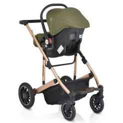 Cangaroo Thira Green 3-in-1 Combi Kinderwagen Incl. Autostoel 38 Cangaroo Thira Green 3-in-1 Combi Kinderwagen Incl. Autostoel -KinderReisWereldNederland cangaroo thira green 3 in 1 combi kinderwagen 19