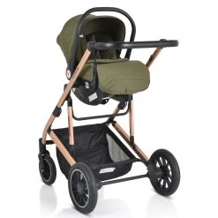 Cangaroo Thira Green 3-in-1 Combi Kinderwagen Incl. Autostoel 39 Cangaroo Thira Green 3-in-1 Combi Kinderwagen Incl. Autostoel -KinderReisWereldNederland cangaroo thira green 3 in 1 combi kinderwagen 20