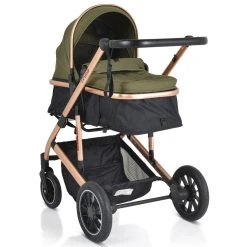 Cangaroo Thira Green 3-in-1 Combi Kinderwagen Incl. Autostoel 23 Cangaroo Thira Green 3-in-1 Combi Kinderwagen Incl. Autostoel -KinderReisWereldNederland cangaroo thira green 3 in 1 combi kinderwagen 4