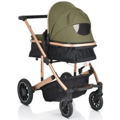 Cangaroo Thira Green 3-in-1 Combi Kinderwagen Incl. Autostoel 25 Cangaroo Thira Green 3-in-1 Combi Kinderwagen Incl. Autostoel -KinderReisWereldNederland cangaroo thira green 3 in 1 combi kinderwagen 6