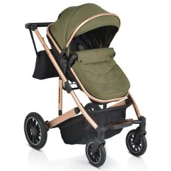 Cangaroo Thira Green 3-in-1 Combi Kinderwagen Incl. Autostoel 26 Cangaroo Thira Green 3-in-1 Combi Kinderwagen Incl. Autostoel -KinderReisWereldNederland cangaroo thira green 3 in 1 combi kinderwagen 7