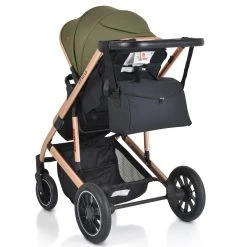 Cangaroo Thira Green 3-in-1 Combi Kinderwagen Incl. Autostoel 28 Cangaroo Thira Green 3-in-1 Combi Kinderwagen Incl. Autostoel -KinderReisWereldNederland cangaroo thira green 3 in 1 combi kinderwagen 9