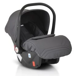 Cangaroo Thira Grey 3-in-1 Combi Kinderwagen Incl. Autostoel -KinderReisWereldNederland cangaroo thira grey 3 in 1 combi kinderwagen 18