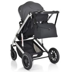 Cangaroo Thira Grey 3-in-1 Combi Kinderwagen Incl. Autostoel -KinderReisWereldNederland cangaroo thira grey 3 in 1 combi kinderwagen 9