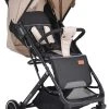 Cangaroo Trento Beige Wandelwagen 108883