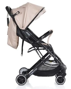 Cangaroo Trento Beige Wandelwagen 108883 -KinderReisWereldNederland cangaroo trento beige wandelwagen 108883 3